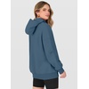 image:imageANRABESS Fashion Hoodies for Women Oversized Longline Fall OutfitsGrey Blue