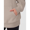 image:imageANRABESS Fashion Hoodies for Women Oversized Longline Fall OutfitsLight Khaki