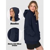 image:imageANRABESS Fashion Hoodies for Women Oversized Longline Fall OutfitsNavy Blue