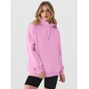 image:imageANRABESS Fashion Hoodies for Women Oversized Longline Fall OutfitsPink