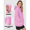 image:imageANRABESS Fashion Hoodies for Women Oversized Longline Fall OutfitsPink