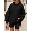 image:imageANRABESS Hoodies for Women Oversized Fall Fashion OutfitsBlack