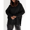 image:imageANRABESS Hoodies for Women Oversized Fall Fashion OutfitsBlack