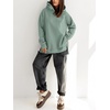 image:imageANRABESS Hoodies for Women Oversized Fall Fashion OutfitsGrey Green