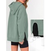 image:imageANRABESS Hoodies for Women Oversized Fall Fashion OutfitsGrey Green