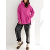 image:imageANRABESS Hoodies for Women Oversized Fall Fashion OutfitsHot Pink