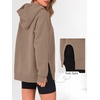 image:imageANRABESS Hoodies for Women Oversized Fall Fashion OutfitsKhaki