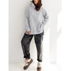 image:imageANRABESS Hoodies for Women Oversized Fall Fashion OutfitsLight Grey
