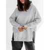 image:imageANRABESS Hoodies for Women Oversized Fall Fashion OutfitsLight Grey