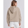 image:imageANRABESS Hoodies for Women Oversized Fleece SweatshirtsDeep Khaki
