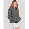 image:imageANRABESS Hoodies for Women Oversized Fleece SweatshirtsGrey