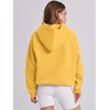 image:imageANRABESS Hoodies for Women Oversized Fleece SweatshirtsYellow