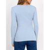 image:imageANRABESS Long Sleeve Shirts for Women Fleece Thermal TopsBlue
