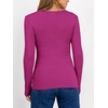 image:imageANRABESS Long Sleeve Shirts for Women Fleece Thermal TopsHot Pink