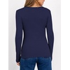 image:imageANRABESS Long Sleeve Shirts for Women Fleece Thermal TopsNavy Blue