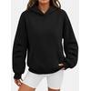image:imageANRABESS Oversized Hoodies for Women Fleece SweatshirtBlack