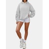 image:imageANRABESS Oversized Hoodies for Women Fleece SweatshirtGrey