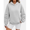 image:imageANRABESS Oversized Hoodies for Women Fleece SweatshirtGrey
