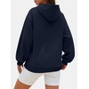 image:imageANRABESS Oversized Hoodies for Women Fleece SweatshirtNavy