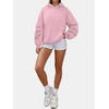 image:imageANRABESS Oversized Hoodies for Women Fleece SweatshirtPink