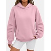image:imageANRABESS Oversized Hoodies for Women Fleece SweatshirtPink