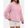 image:imageANRABESS Oversized Hoodies for Women Fleece SweatshirtPink