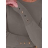 image:imageANRABESS Sweaters for Women Lightweight Buttons Long Sleeve Fall OutfitsCamel