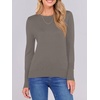 image:imageANRABESS Sweaters for Women Lightweight Buttons Long Sleeve Fall OutfitsCamel