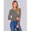 image:imageANRABESS Sweaters for Women Lightweight Buttons Long Sleeve Fall OutfitsCamel