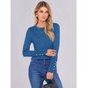 image:imageANRABESS Sweaters for Women Lightweight Buttons Long Sleeve Fall OutfitsLight Blue