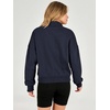 image:imageANRABESS Sweatshirt for Women Oversized Cropped Fall OutfitsNavy Blue