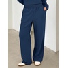 image:imageANRABESS Two Piece Lounge Sets for Women Fall SweatsuitsNavy Blue