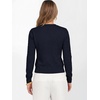image:imageANRABESS Womens Fall Cropped Lightweight SweatersNavy Blue