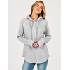 image:imageANRABESS Womens Hoodies Long Sleeve Loose Fit Tunic TopsGrey