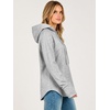 image:imageANRABESS Womens Hoodies Long Sleeve Loose Fit Tunic TopsGrey
