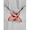 image:imageANRABESS Womens Hoodies Long Sleeve Loose Fit Tunic TopsGrey