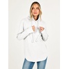 image:imageANRABESS Womens Hoodies Long Sleeve Loose Fit Tunic TopsWhite