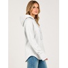image:imageANRABESS Womens Hoodies Long Sleeve Loose Fit Tunic TopsWhite