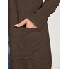 image:imageANRABESS Womens Lightweight Long Cardigan Sweaters 2026 Fall OutfitsBrown