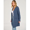 image:imageANRABESS Womens Lightweight Long Cardigan Sweaters 2026 Fall OutfitsDeep Blue