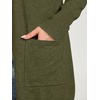image:imageANRABESS Womens Lightweight Long Cardigan Sweaters 2026 Fall OutfitsGreen