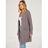 image:imageANRABESS Womens Lightweight Long Cardigan Sweaters 2026 Fall OutfitsMauve