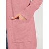 image:imageANRABESS Womens Lightweight Long Cardigan Sweaters 2026 Fall OutfitsPink