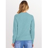 image:imageANRABESS Womens Long Sleeve Crew Neck Fall Lightweight Sweaters TopLight Blue