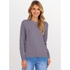 image:imageANRABESS Womens Long Sleeve Crew Neck Fall Lightweight Sweaters TopNutmeg
