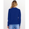 image:imageANRABESS Womens Long Sleeve Crew Neck Fall Lightweight Sweaters TopRoyal Blue