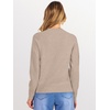 image:imageANRABESS Womens Long Sleeve Crew Neck Fall Lightweight Sweaters TopTan