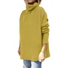image:imageANRABESS Womens Turtleneck Oversized Sweaters Fall OutfitsGinger