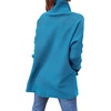 image:imageANRABESS Womens Turtleneck Oversized Sweaters Fall OutfitsLake