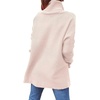image:imageANRABESS Womens Turtleneck Oversized Sweaters Fall OutfitsPink